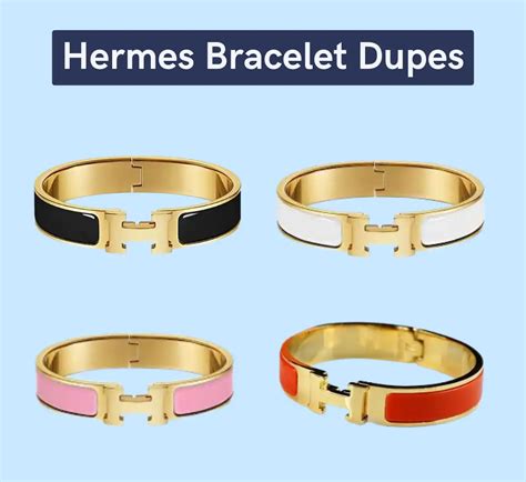 hermes dupe bracelet|amazon best hermes dupes.